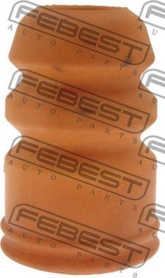 Febest FDD-TR - Tampone paracolpo, Sospensione autozon.pro