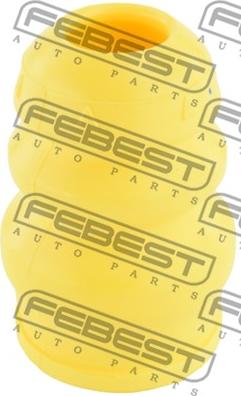 Febest FDD-TT9F - Tampone paracolpo, Sospensione autozon.pro