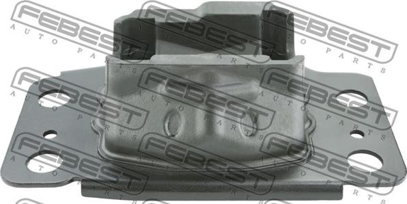 Febest FDM-CA2TM - Sospensione, Motore autozon.pro