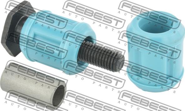 Febest FDSB-TTGR-KIT - Kit riparazione, Braccio trasversale autozon.pro