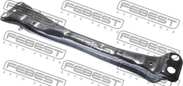 Febest FRAME-N16 - Corpo assiale autozon.pro