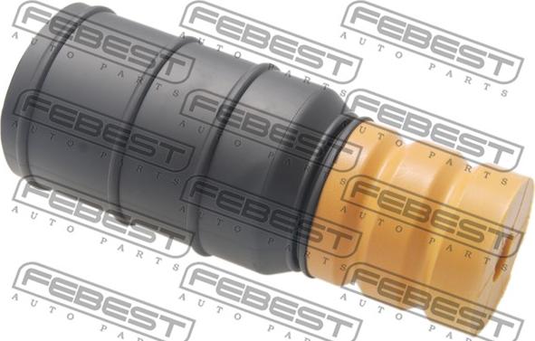 Febest FTSHB-001 - Kit parapolvere, Ammortizzatore autozon.pro