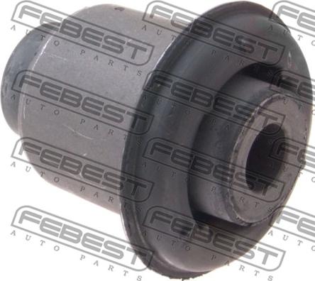 Febest HAB-091 - Supporto, Braccio oscillante autozon.pro