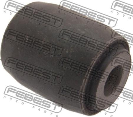 Febest HAB-044 - Supporto, Braccio oscillante autozon.pro