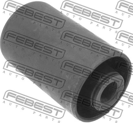 Febest HAB-042 - Supporto, Braccio oscillante autozon.pro