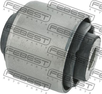 Febest HAB-018 - Supporto, Braccio oscillante autozon.pro