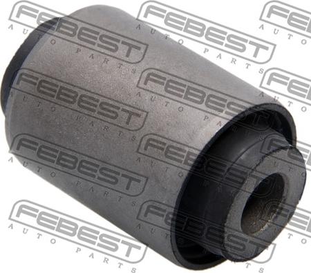 Febest HAB-035 - Supporto, Braccio oscillante autozon.pro