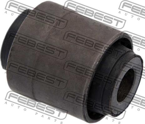 Febest HAB-037 - Supporto, Braccio oscillante autozon.pro