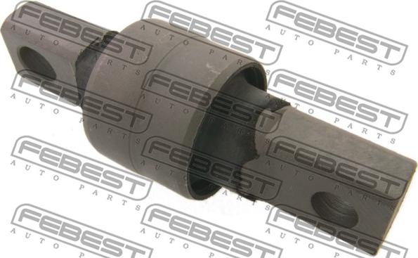 Febest HAB-078 - Supporto, Braccio oscillante autozon.pro