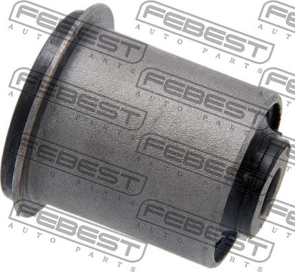 Febest HAB-196 - Supporto, Braccio oscillante autozon.pro