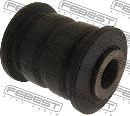 Febest HAB-193 - Supporto, Braccio oscillante autozon.pro