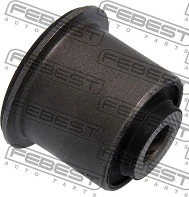 Febest HAB-157 - Supporto, Braccio oscillante autozon.pro