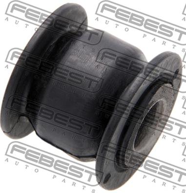 Febest HAB-204 - Supporto, Scatola guida autozon.pro