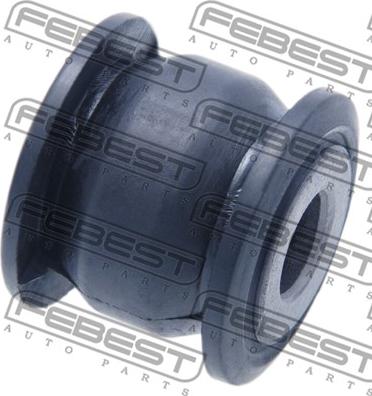 Febest HAB-210 - Supporto, Scatola guida autozon.pro