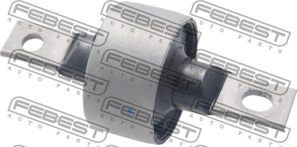 Febest HAB-217 - Supporto, Braccio oscillante autozon.pro