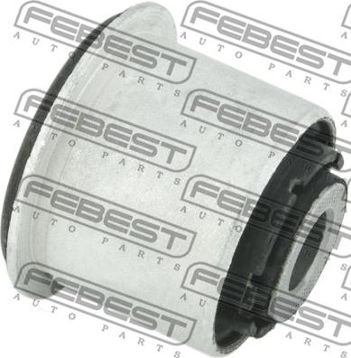 Febest HAB-225 - Supporto, Braccio oscillante autozon.pro