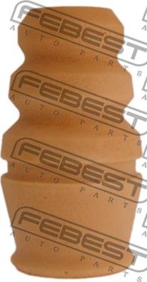 Febest HDB-FITF - Tampone paracolpo, Sospensione autozon.pro