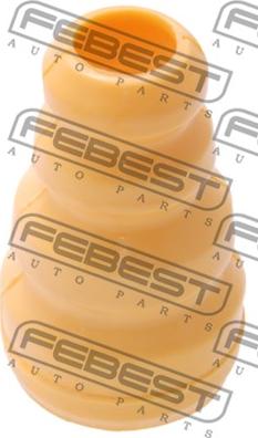 Febest HD-EKF - Tampone paracolpo, Sospensione autozon.pro