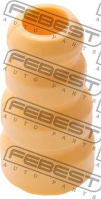 Febest HD-EUR - Tampone paracolpo, Sospensione autozon.pro