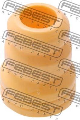 Febest HD-GAF - Tampone paracolpo, Sospensione autozon.pro