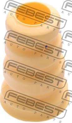 Febest HD-REF - Tampone paracolpo, Sospensione autozon.pro