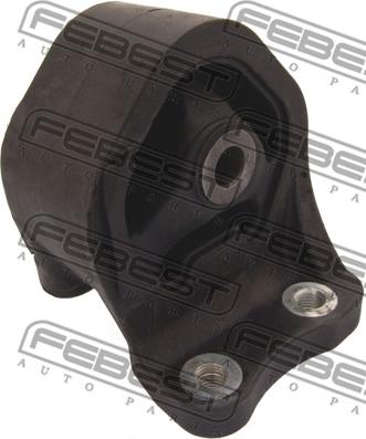 Febest HM-004 - Sospensione, Motore autozon.pro