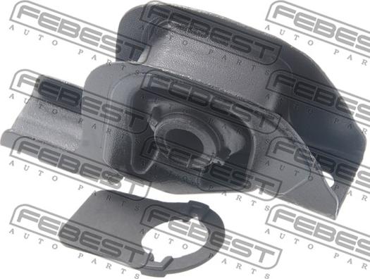 Febest HM-038 - Sospensione, Motore autozon.pro