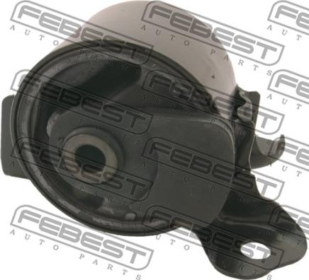 Febest HM-020 - Sospensione, Motore autozon.pro