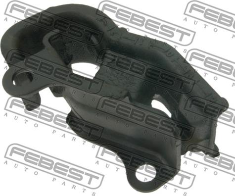 Febest HM-071 - Supporto, Cambio automatico autozon.pro