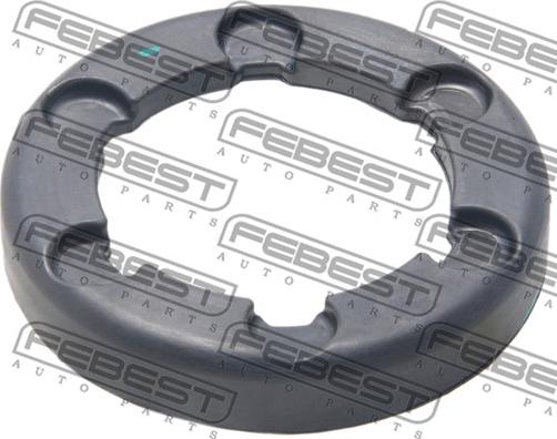 Febest HSB-006 - Supporto ammortizzatore a molla autozon.pro