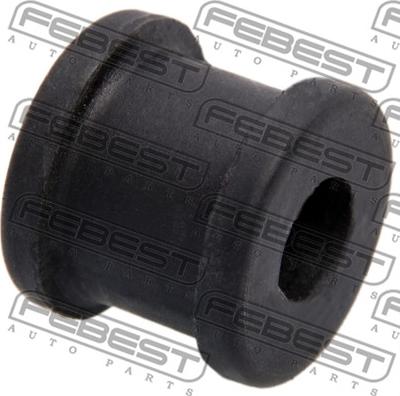 Febest HSB-016 - Supporto, Barra accoppiamento stabilizzatore autozon.pro