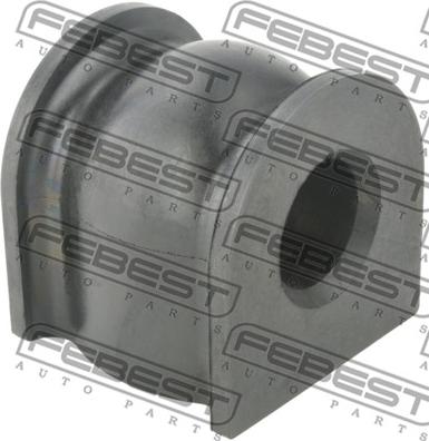 Febest HSB-GP1F - Bronzina cuscinetto, Barra stabilizzatrice autozon.pro