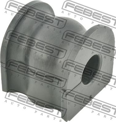 Febest HSB-RT1R - Bronzina cuscinetto, Barra stabilizzatrice autozon.pro