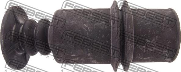 Febest HSHB-004 - Tampone paracolpo, Sospensione autozon.pro