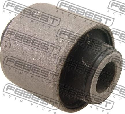 Febest HYAB-ENR4 - Supporto, Braccio oscillante autozon.pro