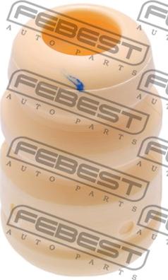 Febest HYD-001 - Tampone paracolpo, Sospensione autozon.pro