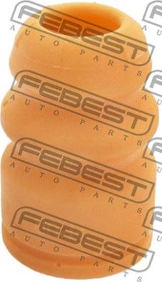 Febest HYD-002 - Tampone paracolpo, Sospensione autozon.pro