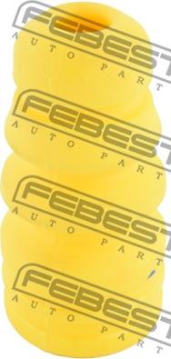 Febest HYD-ACCR - Tampone paracolpo, Sospensione autozon.pro