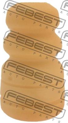 Febest HYD-ENR - Tampone paracolpo, Sospensione autozon.pro