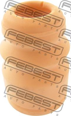 Febest HYD-G - Tampone paracolpo, Sospensione autozon.pro