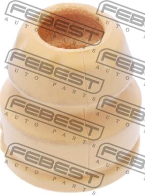 Febest HYD-SBF - Tampone paracolpo, Sospensione autozon.pro