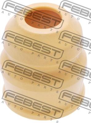 Febest HYD-SBR - Tampone paracolpo, Sospensione autozon.pro