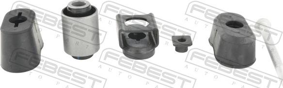 Febest HYMB-D3R-KIT - Sospensione, Motore autozon.pro