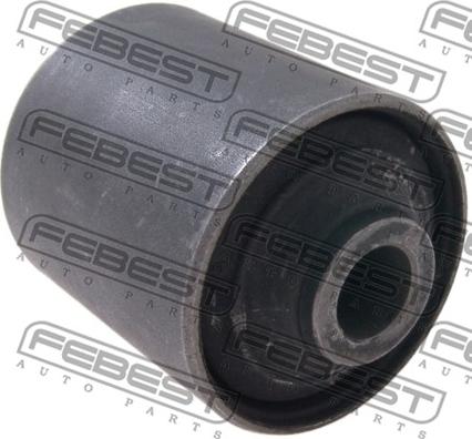 Febest ISAB-004 - Supporto, Braccio oscillante autozon.pro