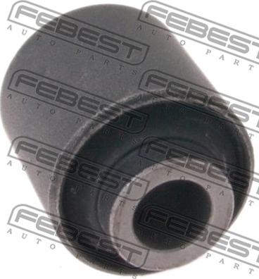 Febest ISAB-005 - Supporto, Braccio oscillante autozon.pro