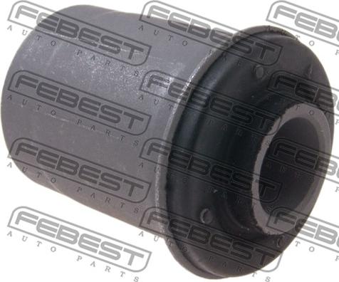 Febest ISAB-003 - Supporto, Braccio oscillante autozon.pro