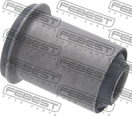 Febest ISAB-011 - Supporto, Braccio oscillante autozon.pro