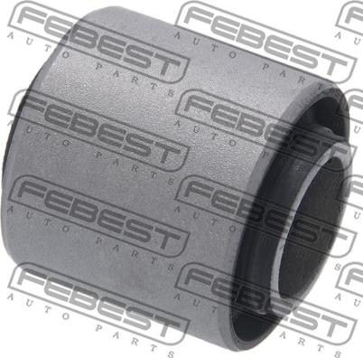 Febest ISAB-012 - Supporto, Braccio oscillante autozon.pro