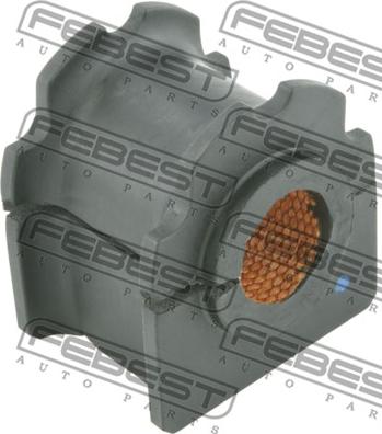 Febest JSB-XTR - Bronzina cuscinetto, Barra stabilizzatrice autozon.pro