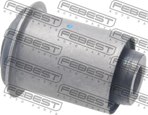 Febest KAB-034 - Supporto, Braccio oscillante autozon.pro